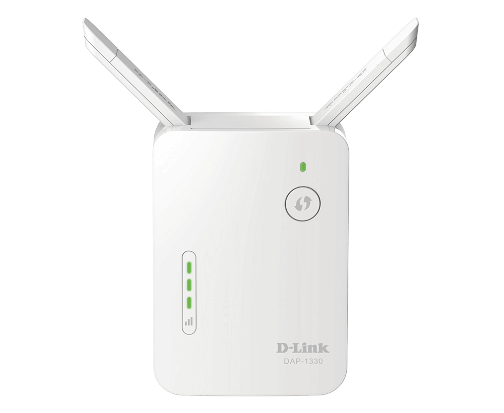 Dlink Extender DAP-1330 Setup