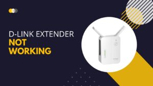 Read more about the article Dlink extender not working