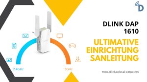 Read more about the article Dlink DAP 1610: Ultimative Einrichtungsanleitung