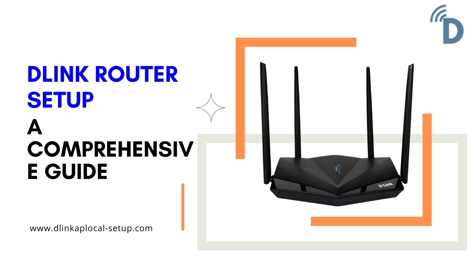 Dlink Router Setup