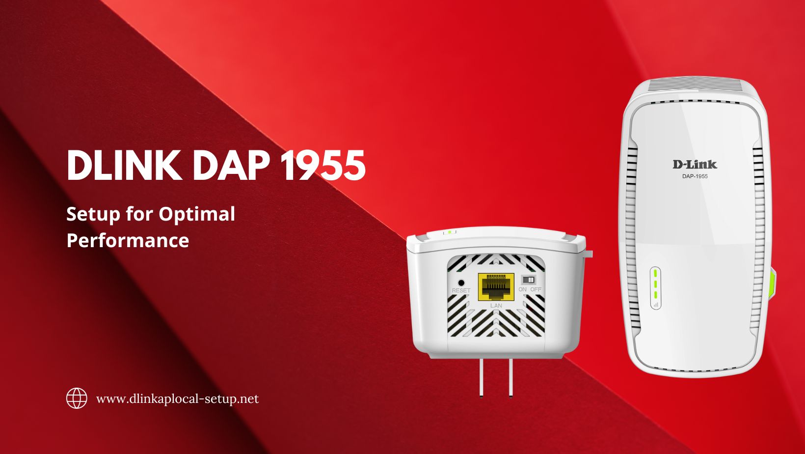 Read more about the article Dlink DAP 1955: Setup for Optimal Performance