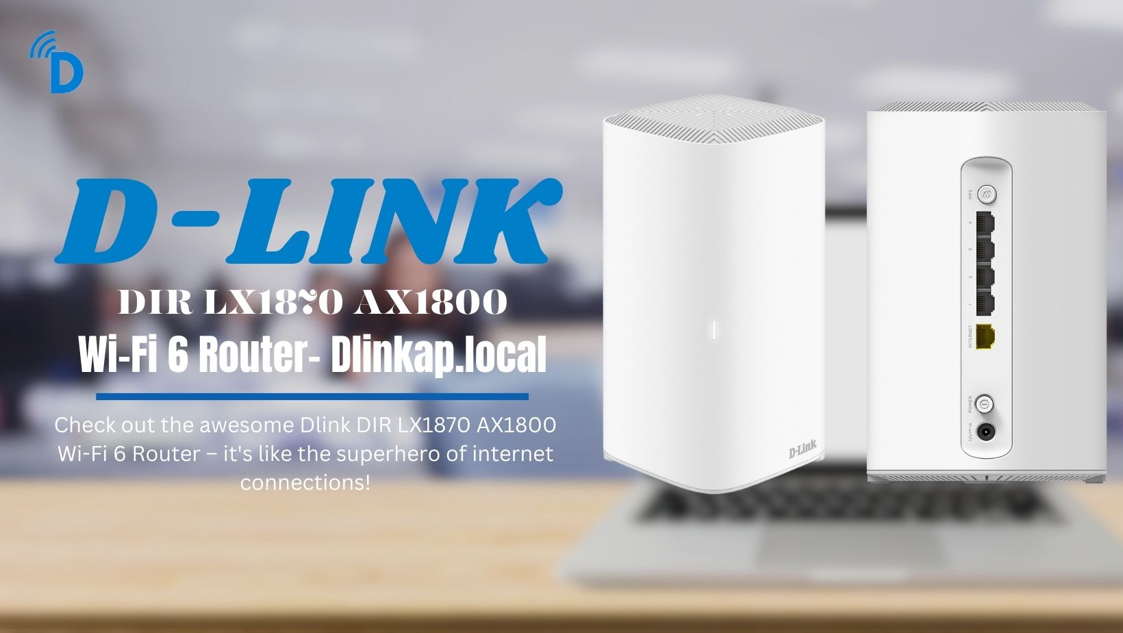 Dlink DIR LX1870