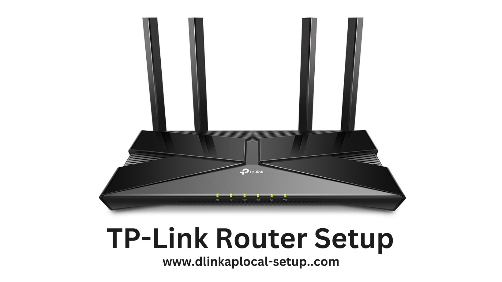 TP-Link Router Setup