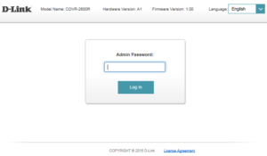 Read more about the article Easy Steps to log into dlink router